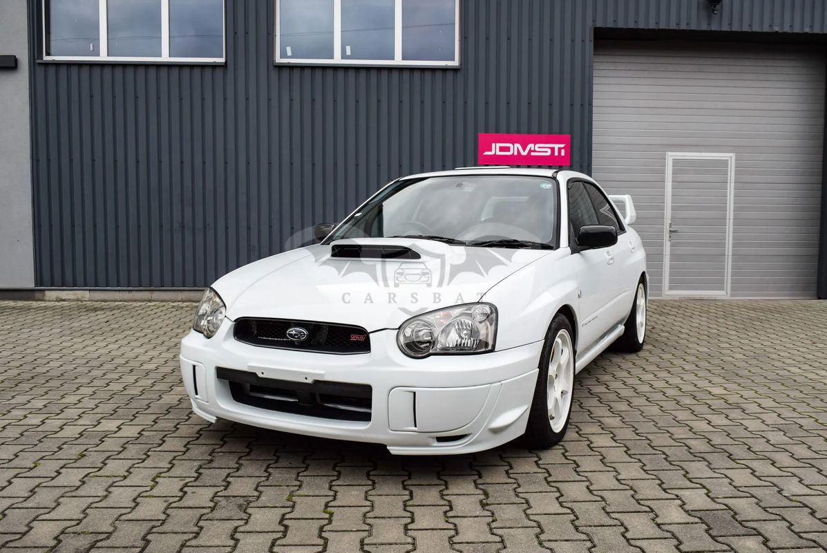 Subaru Impreza GD 2.0 STI 4x4 2003