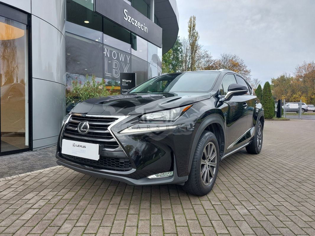 Lexus NX I 200t Elite AWD 2015