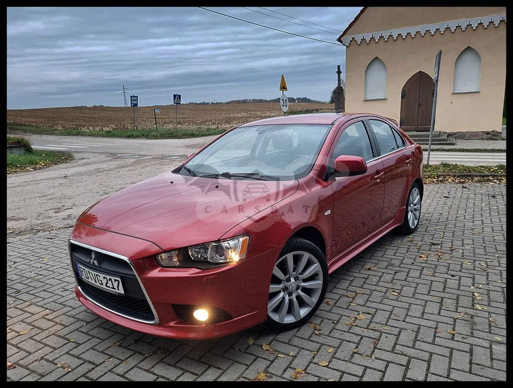 Mitsubishi Lancer IX 1.8 Instyle NAVI 2009