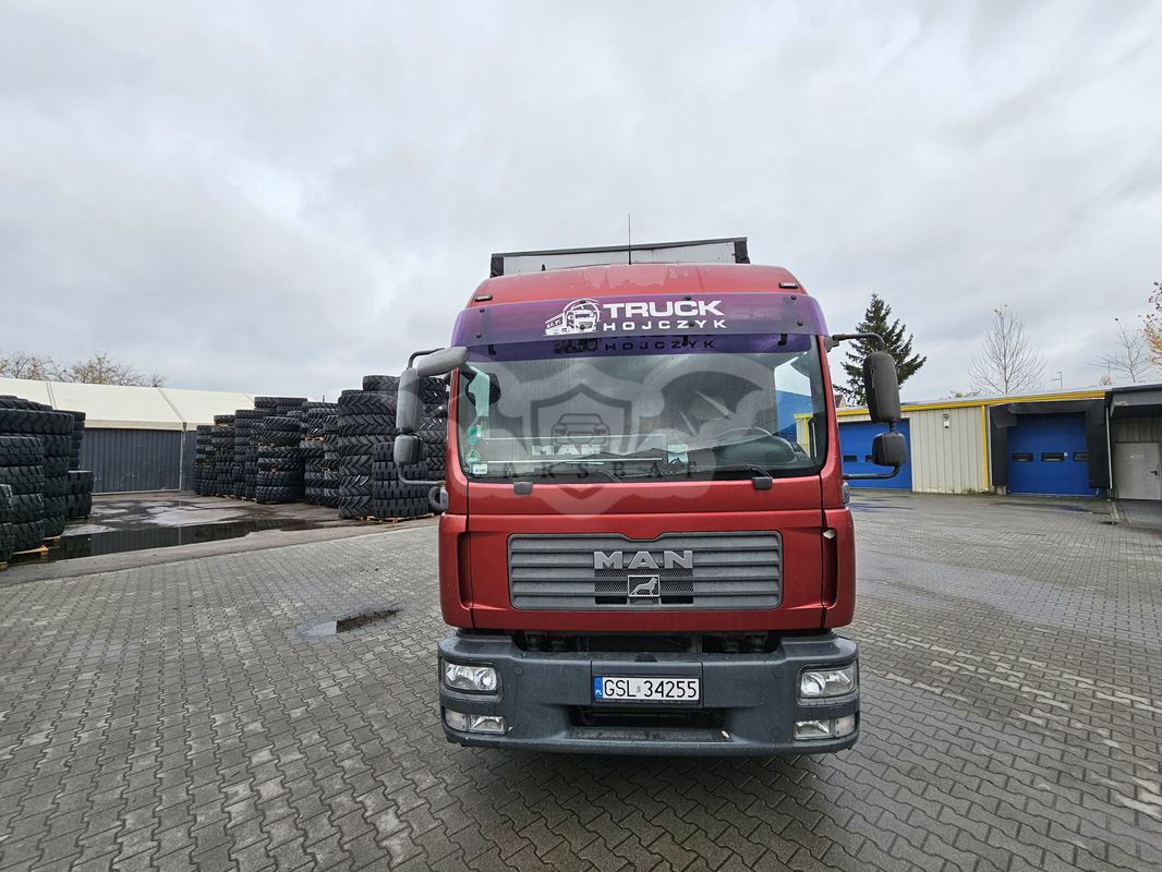 MAN TGM 2006