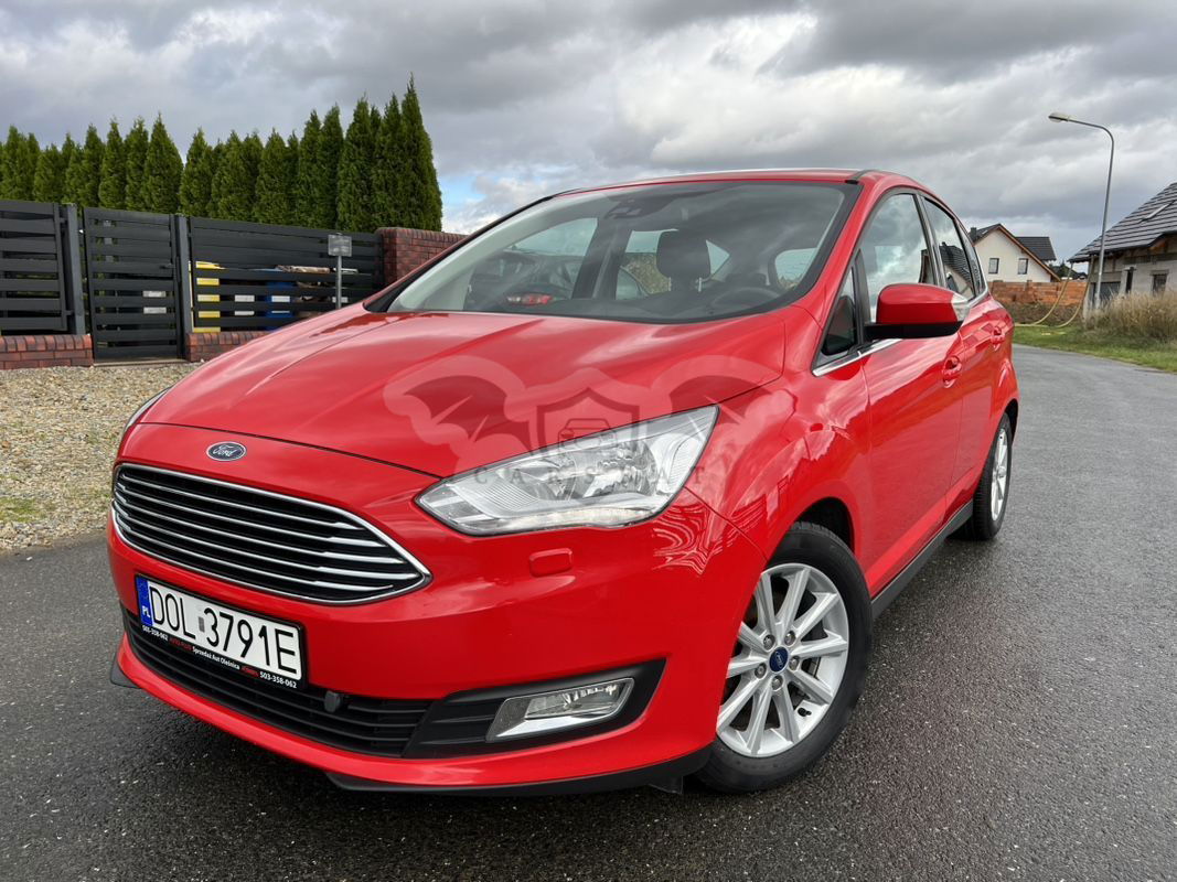 Ford C-Max II 1.6 Titanium 2017