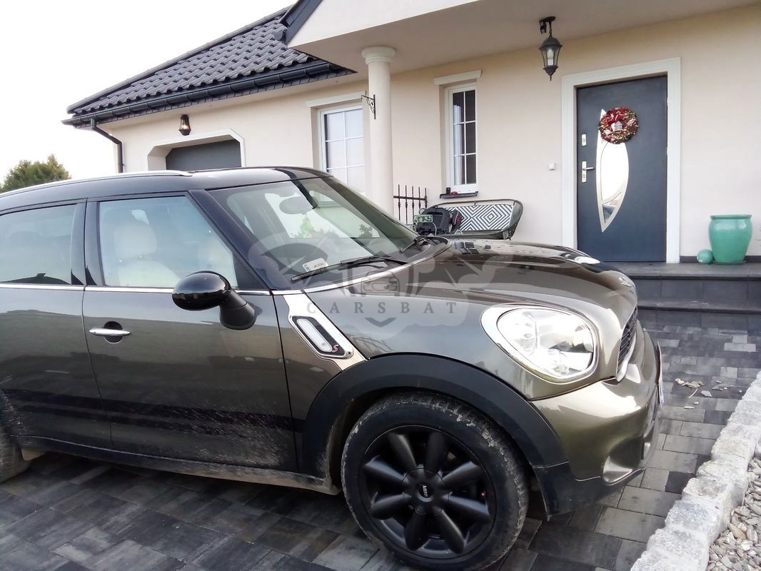 Mini Countryman Cooper SD 2014