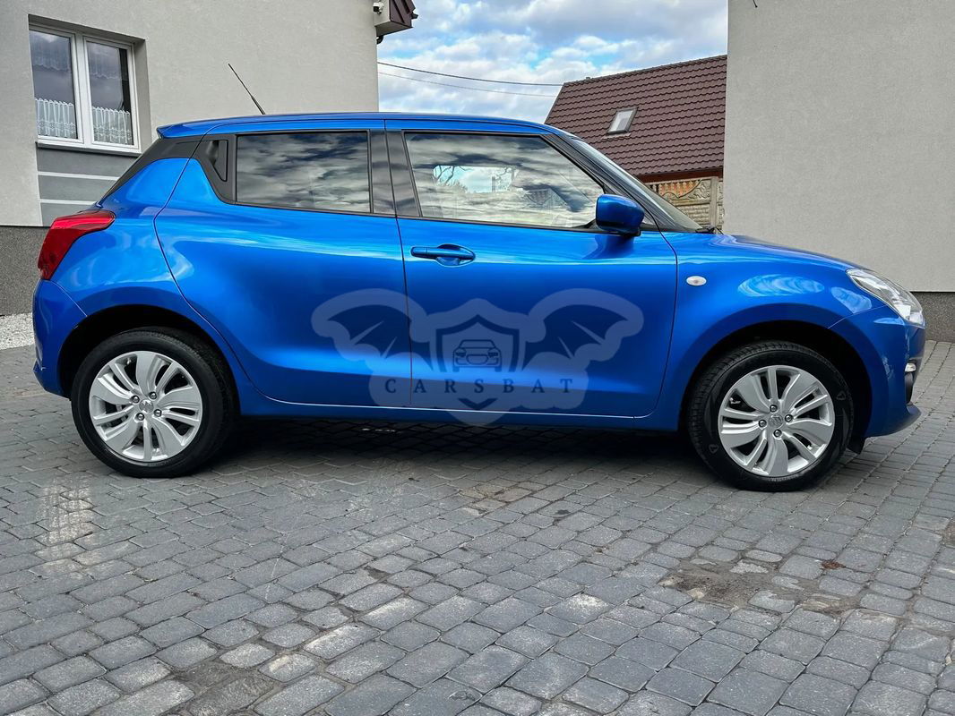 Suzuki Swift VI 1.2 Dualjet Hybrid Allgrip Comfort 2020