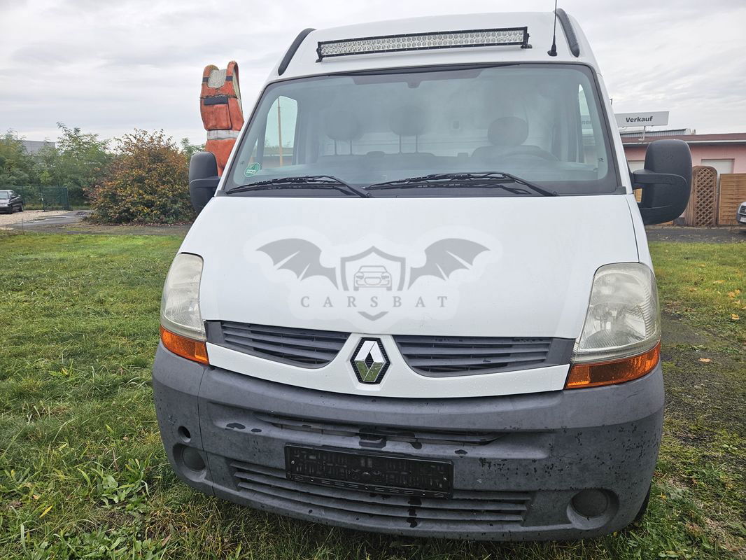Renault Master 2010