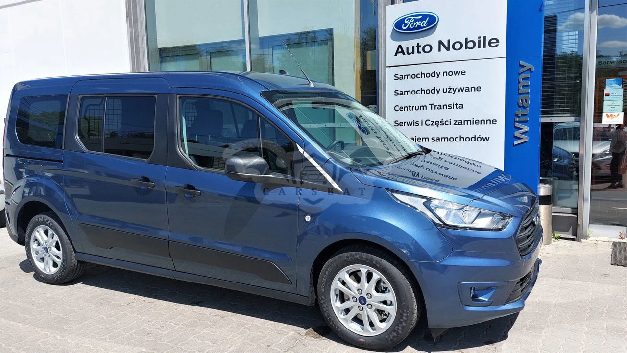 Ford Transit Connect 2023