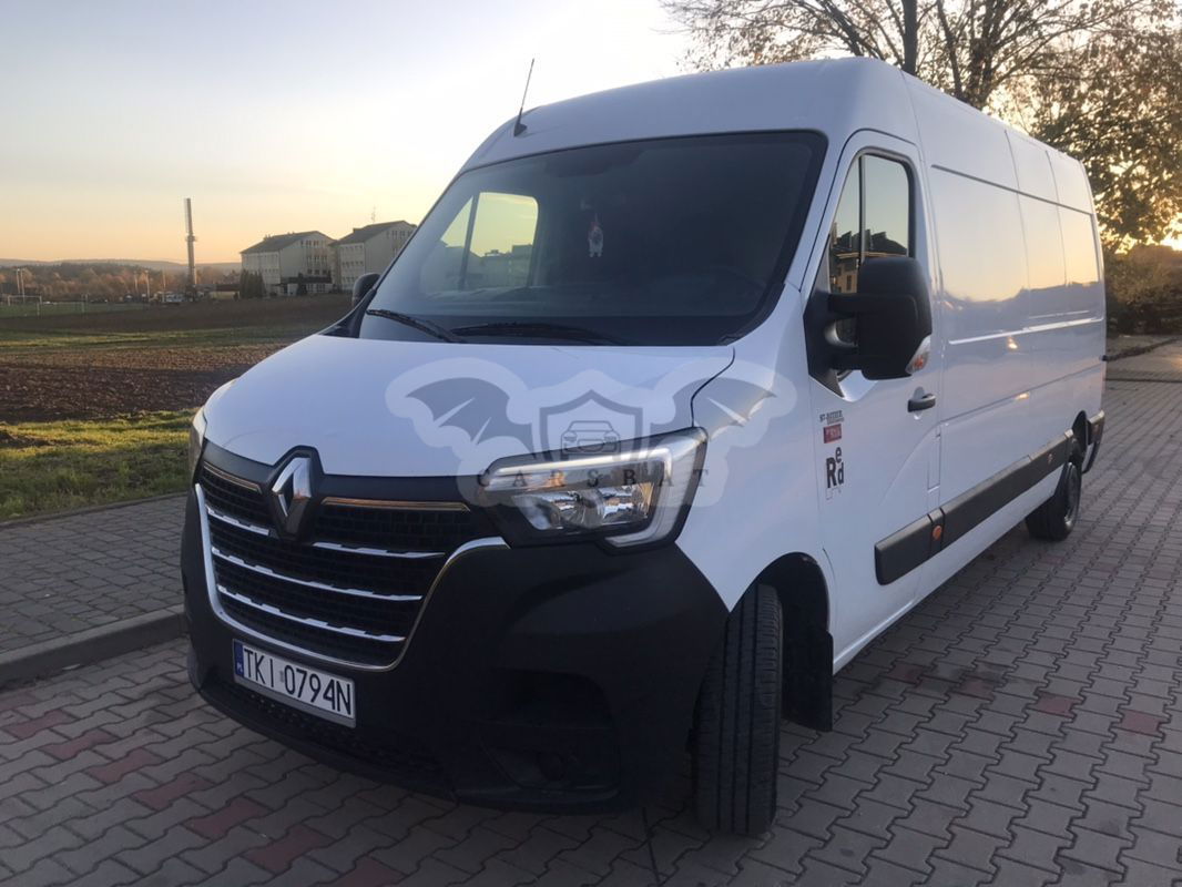 Renault Master 2020