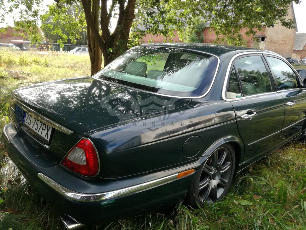 Jaguar XJ X350 XJ8 4.2 Executive 2004