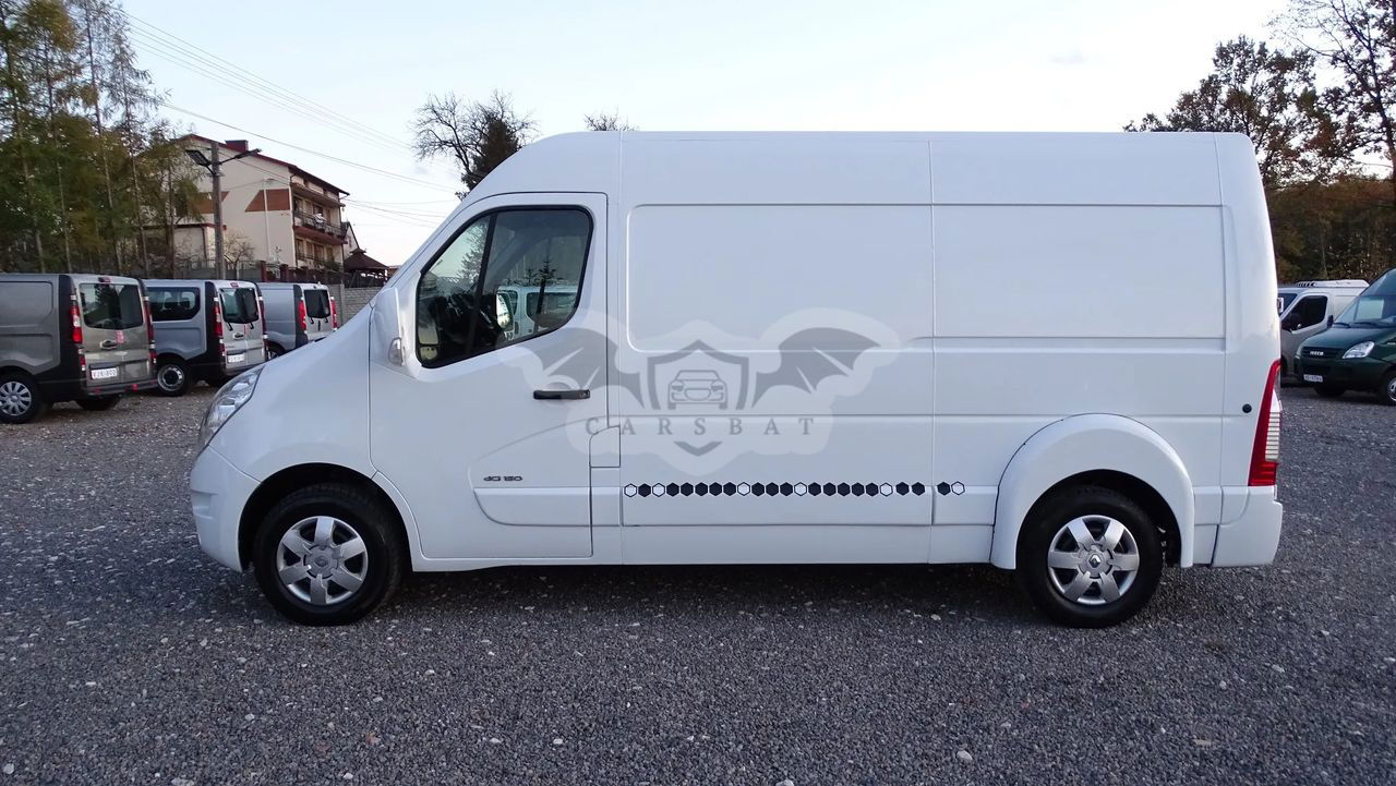 Renault Master 2013