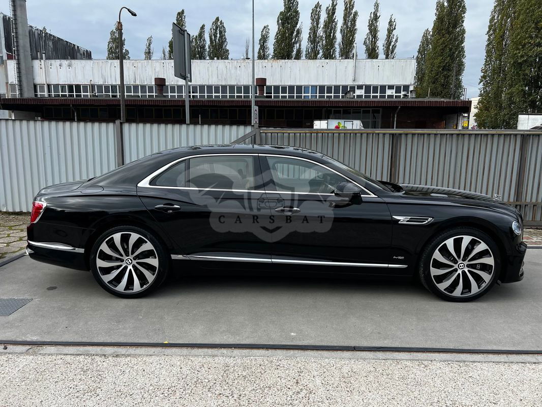 Bentley Flying Spur W12 S 2022