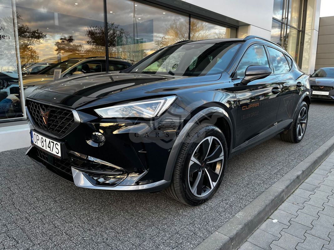 Cupra Formentor 1.5 TSI DSG 2023