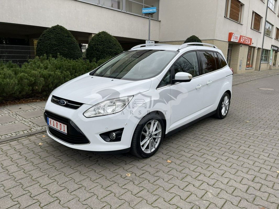 Ford Grand C-Max 2013