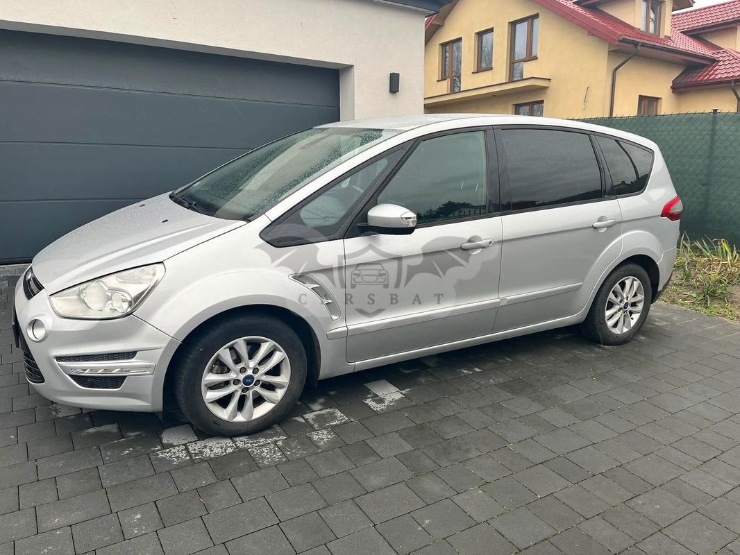 Ford S-Max I 2.0 TDCi DPF Gold X 2012