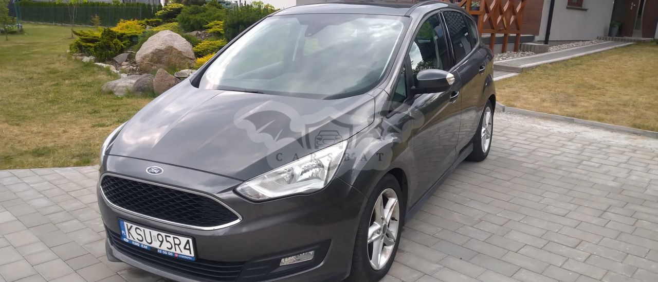 Ford C-Max II 2015