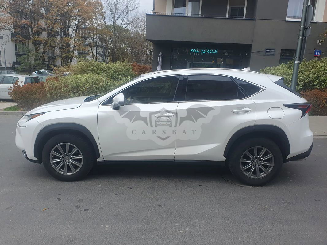 Lexus NX I 200t 2017