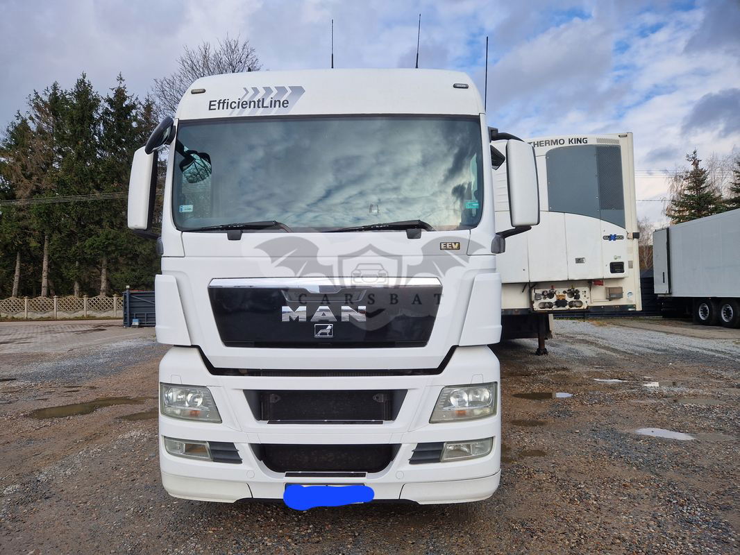 MAN TGX 2012