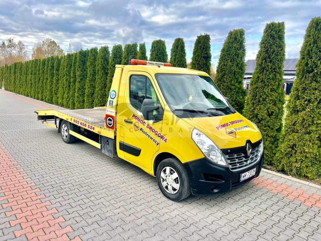 Renault Master 2015