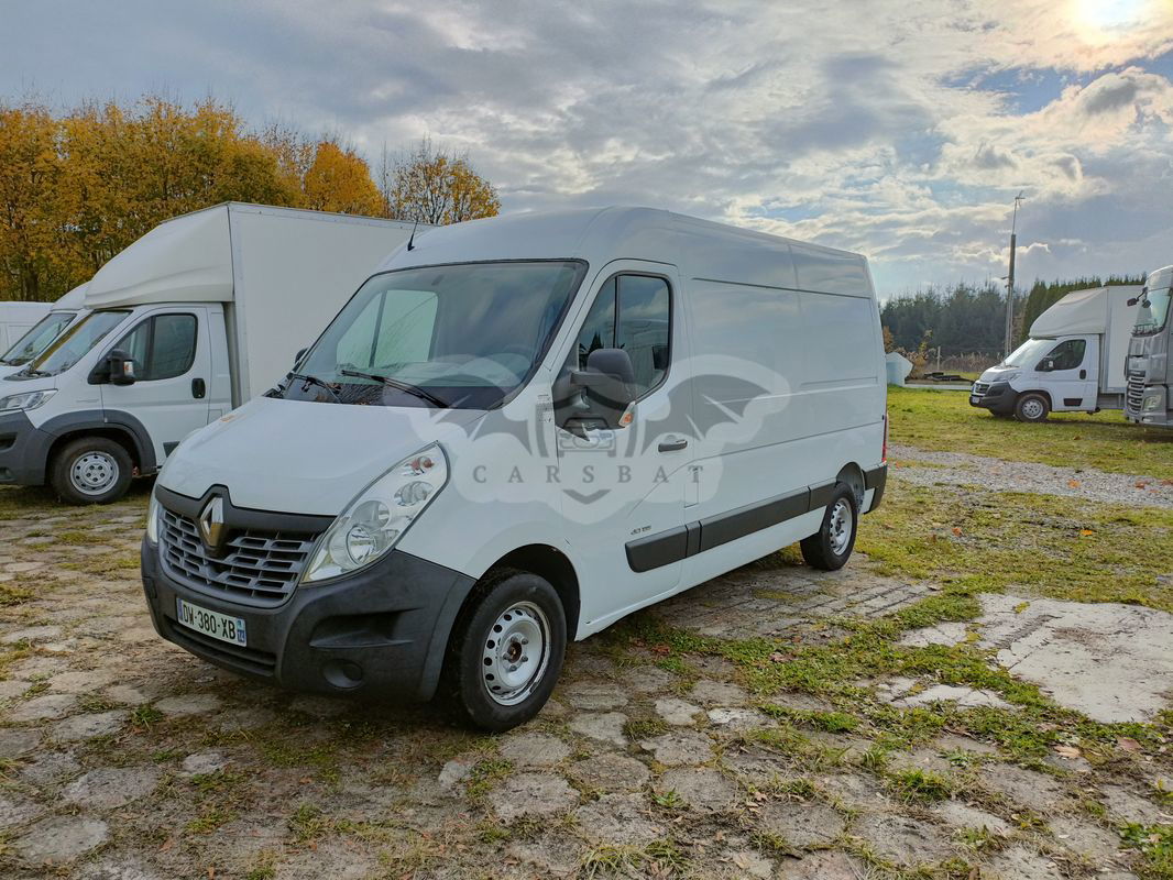 Renault Master 2015