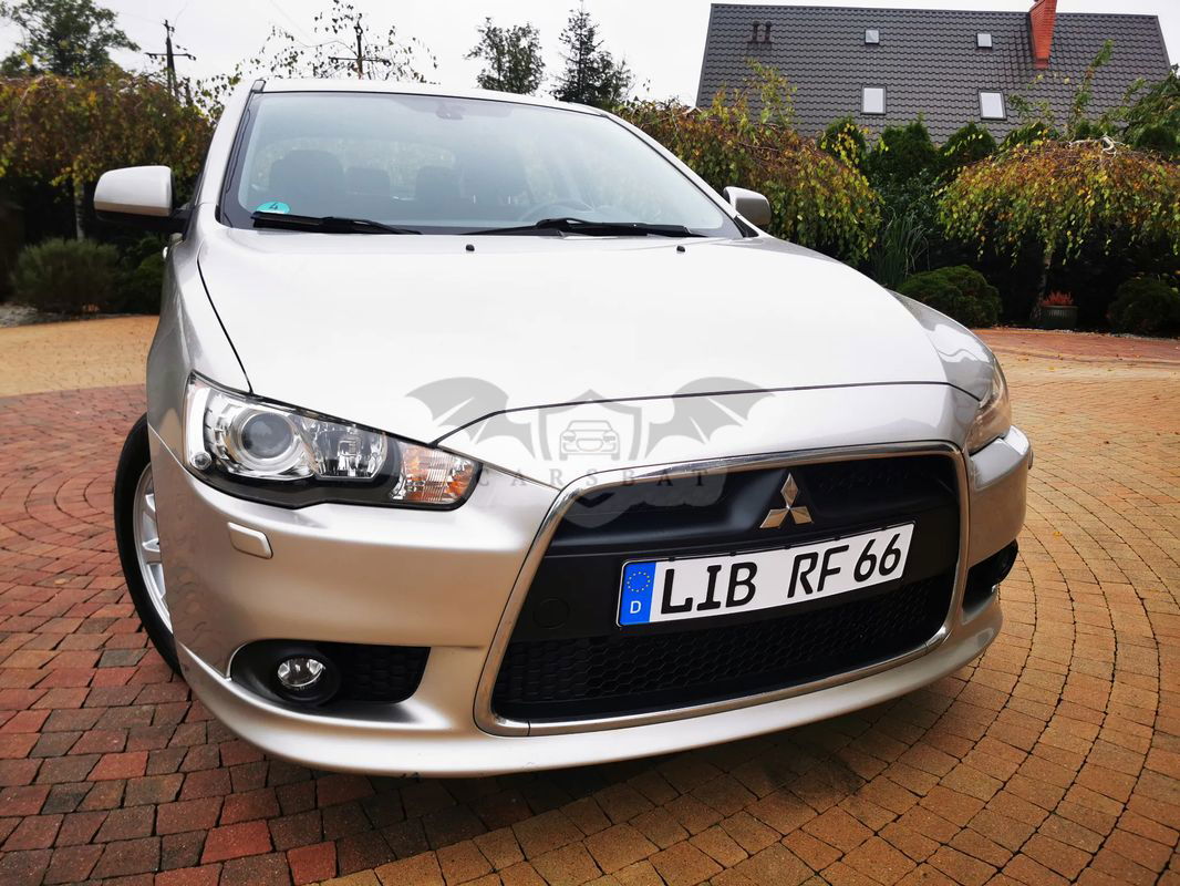 Mitsubishi Lancer IX Sportback 1.6 ClearTec Plus 2012