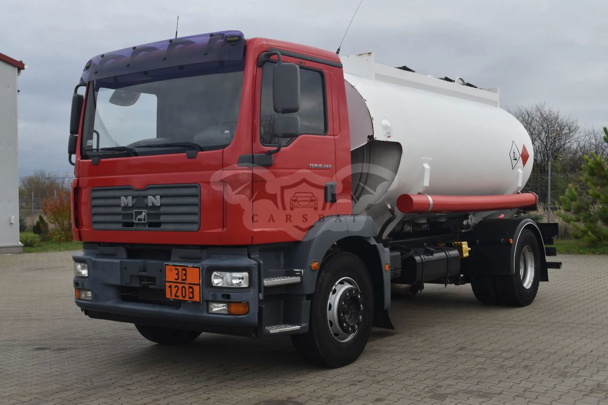 MAN TGX 2006