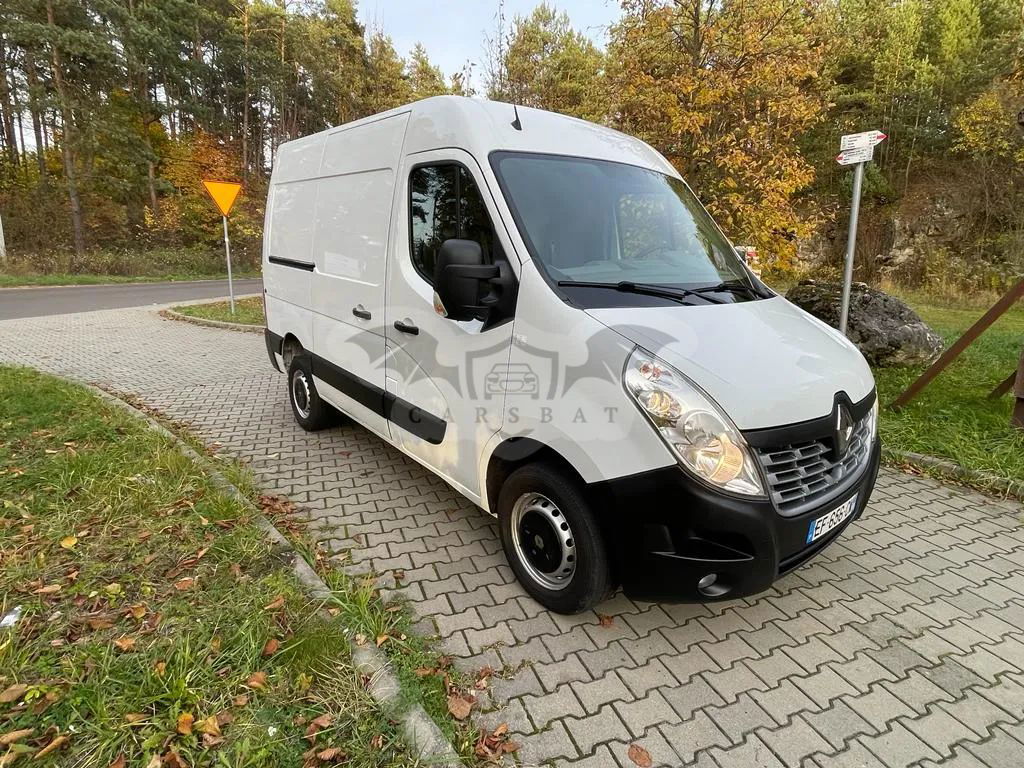 Renault Master 2016