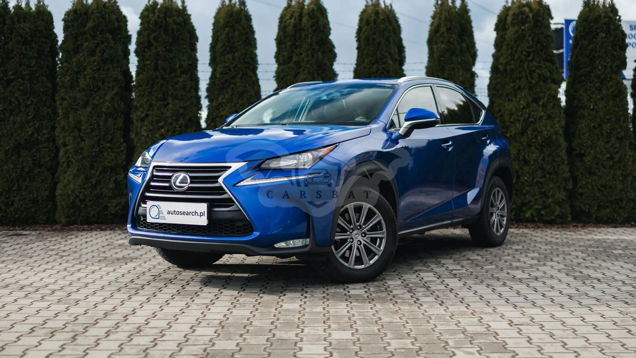 Lexus NX I 200t Elite AWD 2015