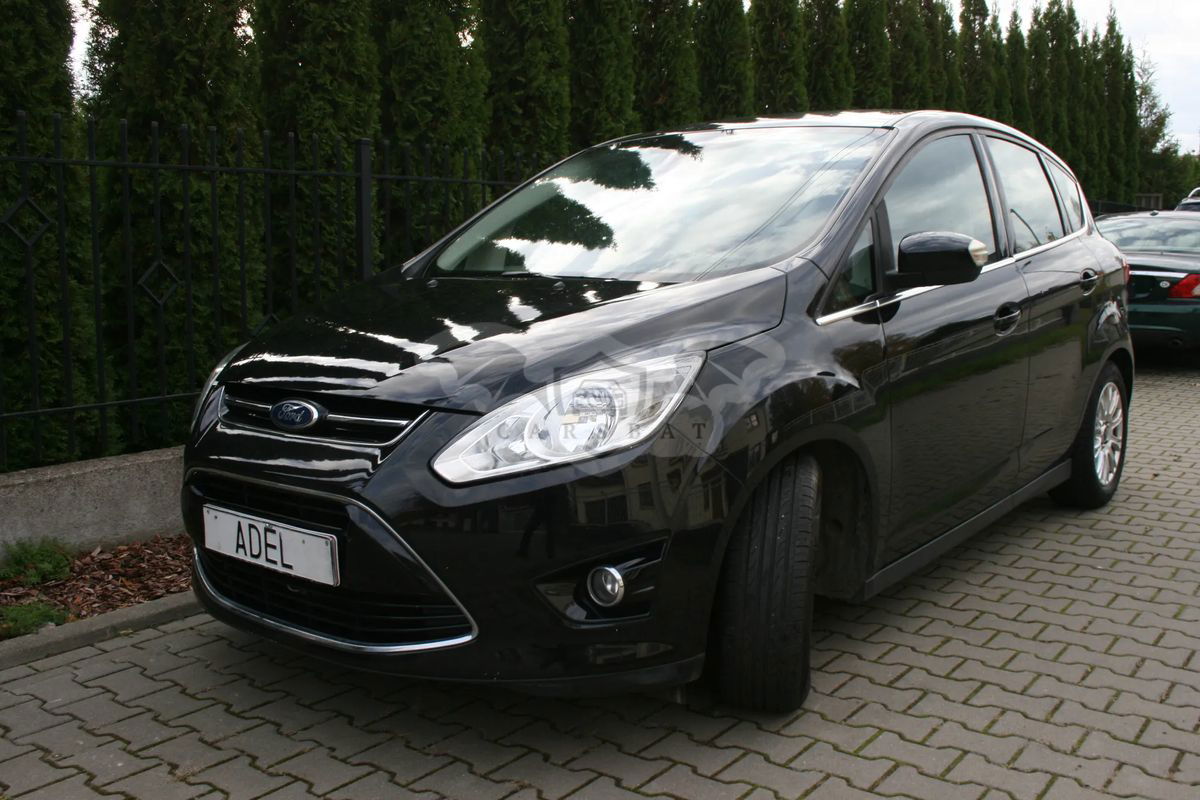 Ford C-Max II 1.6 TDCi Titanium 2015