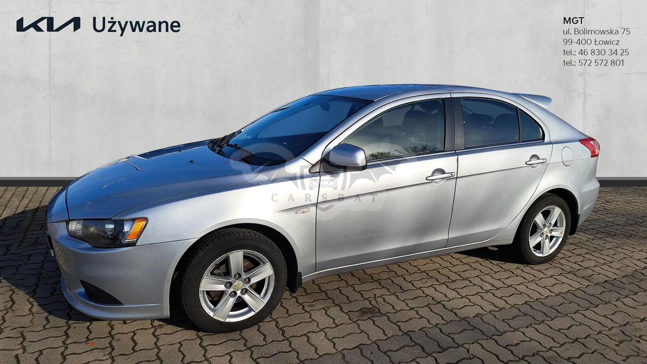 Mitsubishi Lancer IX 1.5 Inform 2010