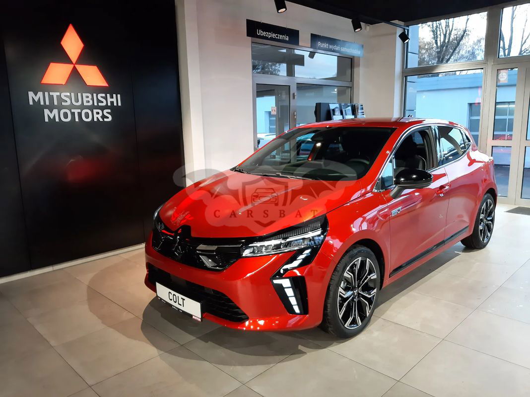 Mitsubishi Colt Z30 2023