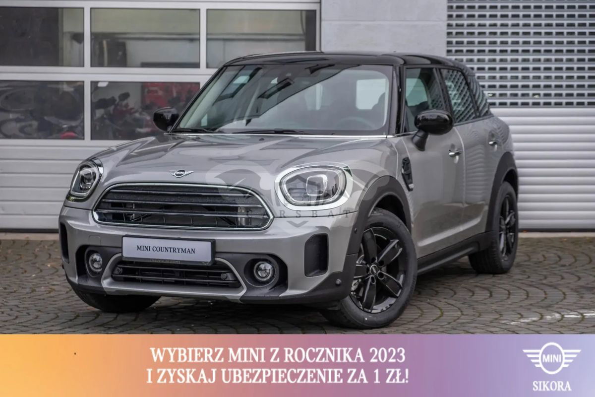 Mini Countryman Cooper 2023