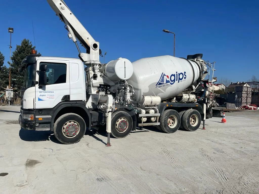 Scania P-series 2006