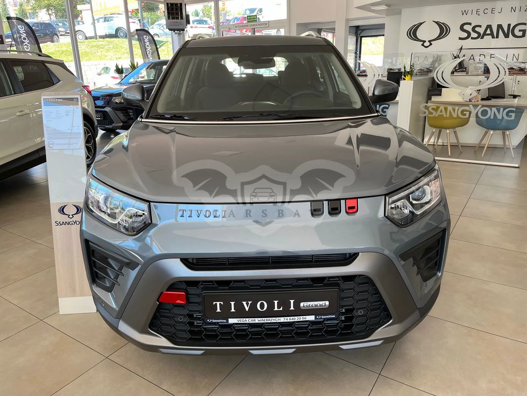 Ssangyong / KG Mobility Tivoli 1.5 T-GDI Quartz 2023