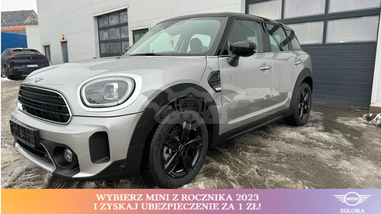 Mini Countryman Cooper 2023
