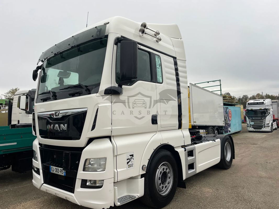 MAN TGX 2017