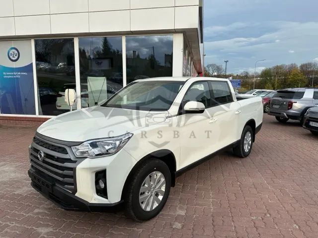 Ssangyong / KG Mobility Musso Grand 2.2 e-XDi Crystal 4WD 2023