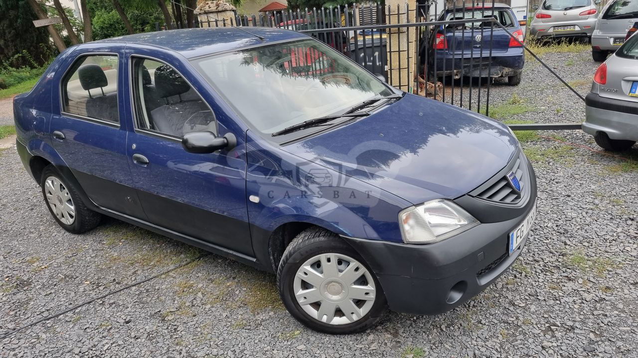 Dacia Logan I 1.4 Access 2007