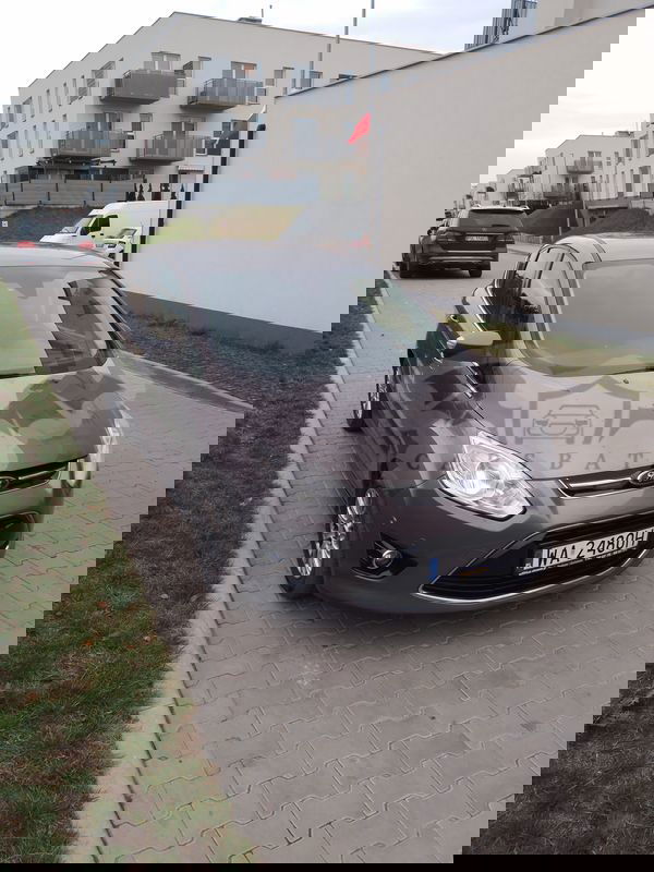 Ford C-Max II 2013