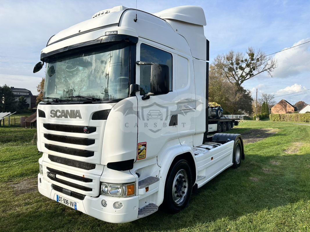 Scania R-series 2015