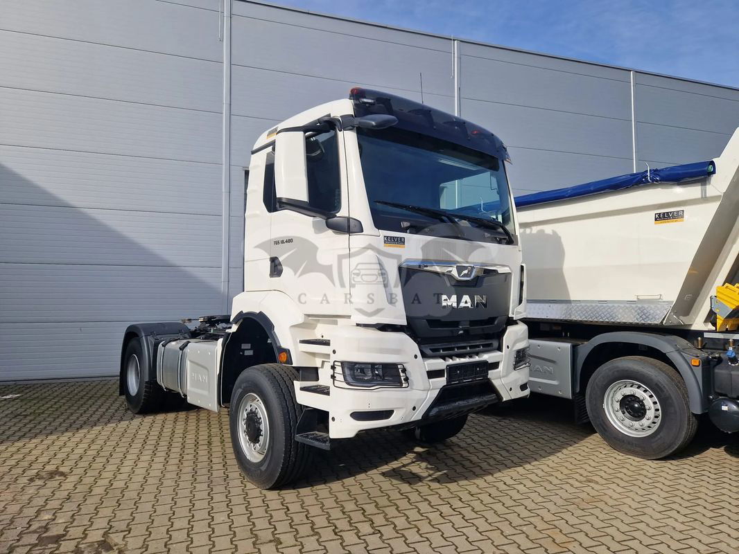 MAN TGX 2023