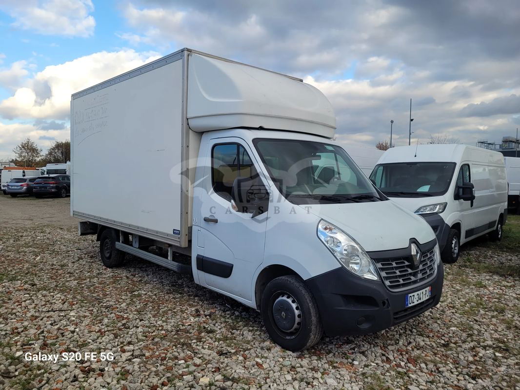 Renault Master 2016