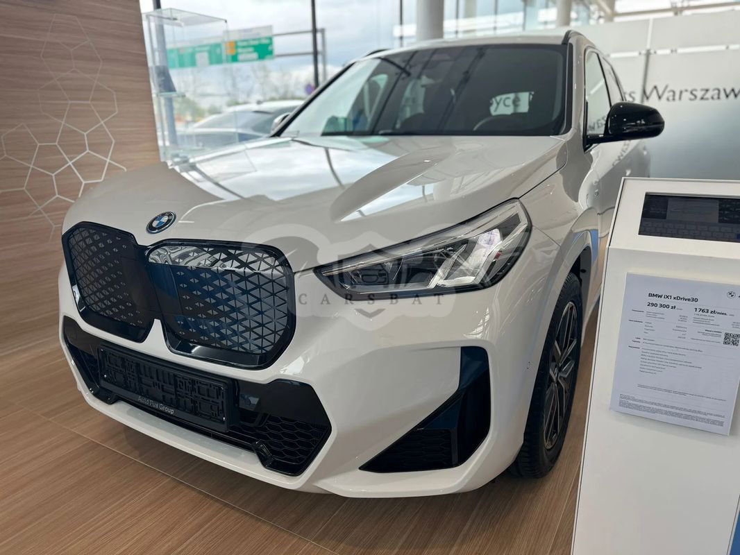 BMW iX1 xDrive30 M Sport 2023