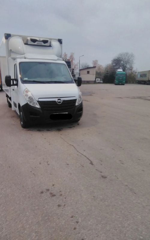 Renault Master 2016