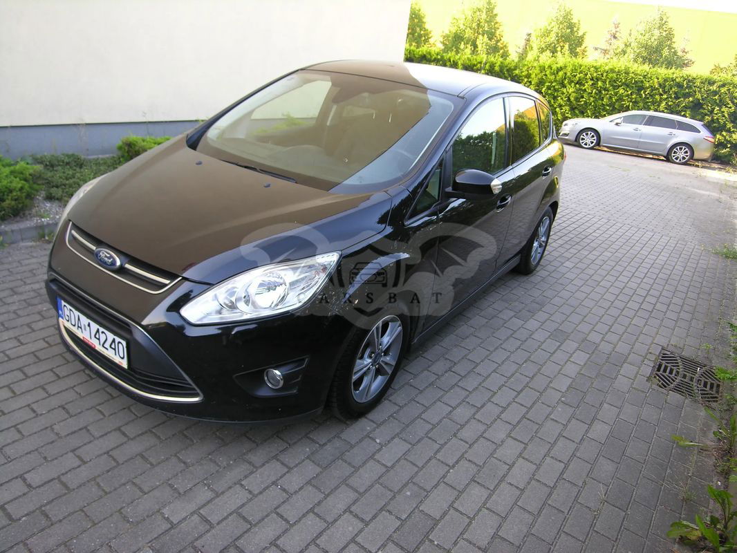 Ford C-Max II 1.6 TDCi Start-Stop-System Business Edition 2015