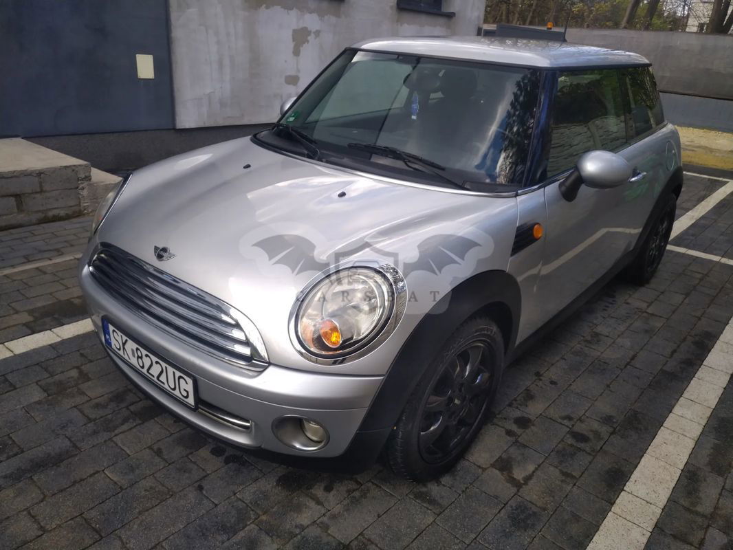 Mini One Standard 2009