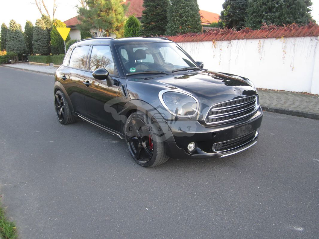 Mini Countryman Cooper D All4 Park Lane 2014
