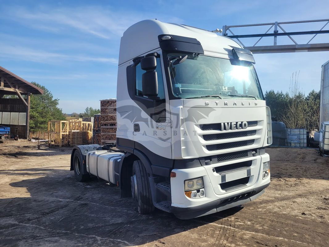 Iveco Stralis 2011