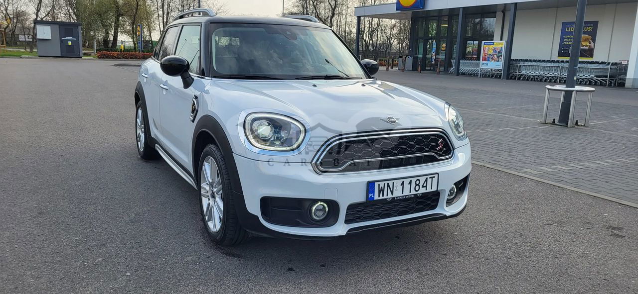 Mini Countryman Cooper S GPF 2020