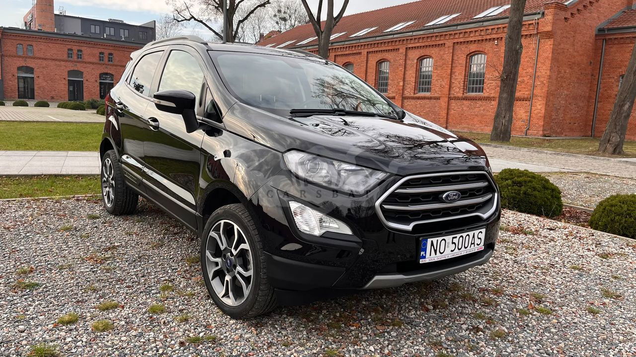 Ford Ecosport 2020