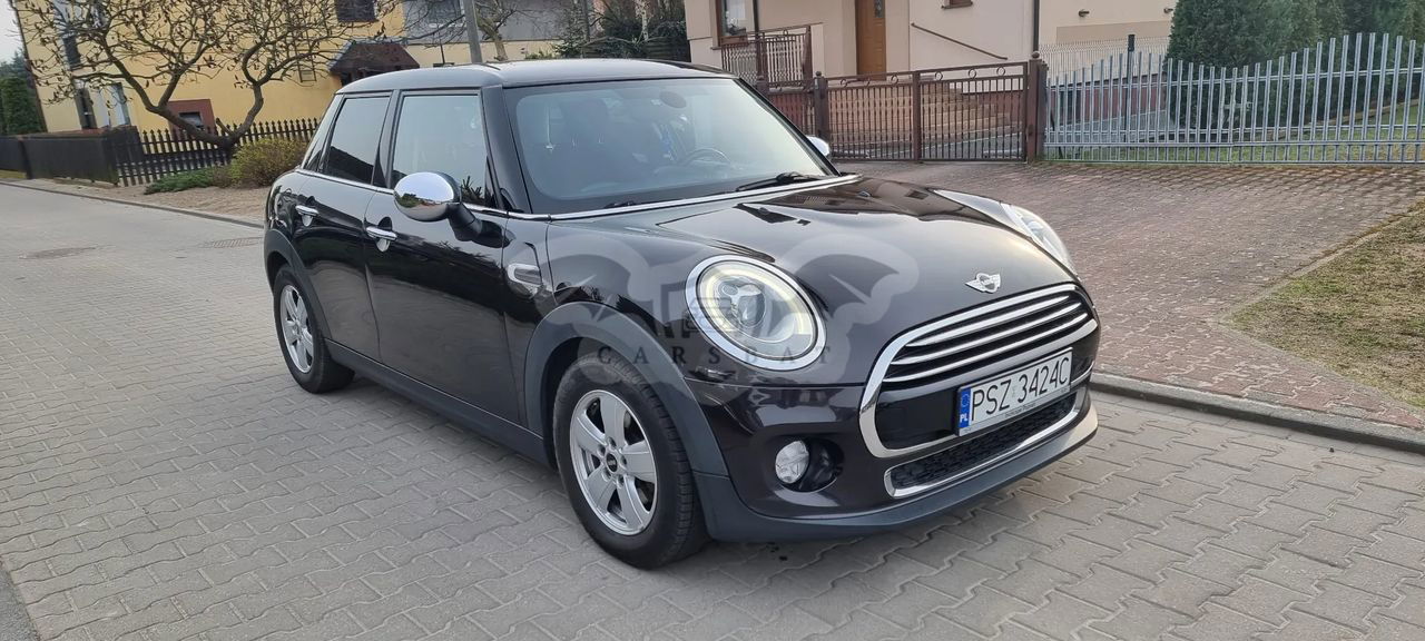Mini Cooper 2015