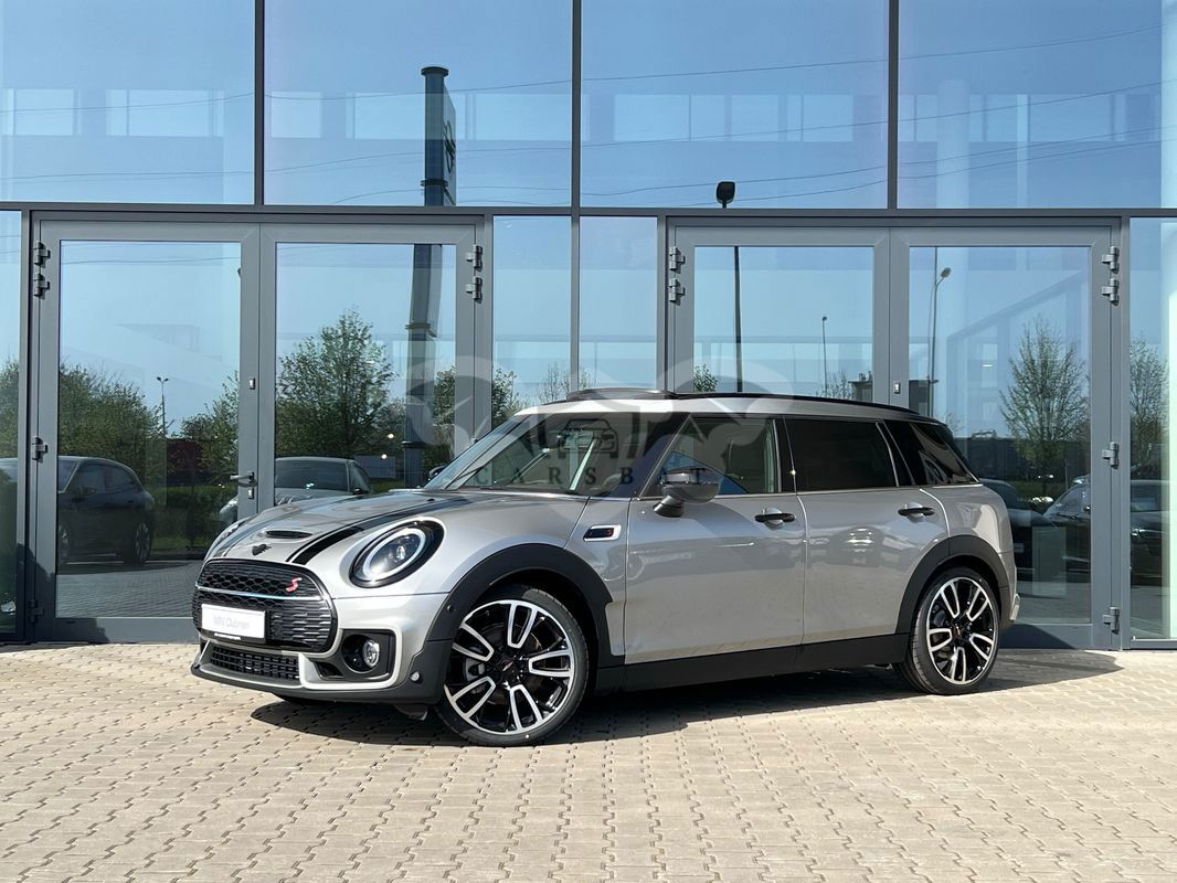 Mini Clubman Cooper S sport 2023