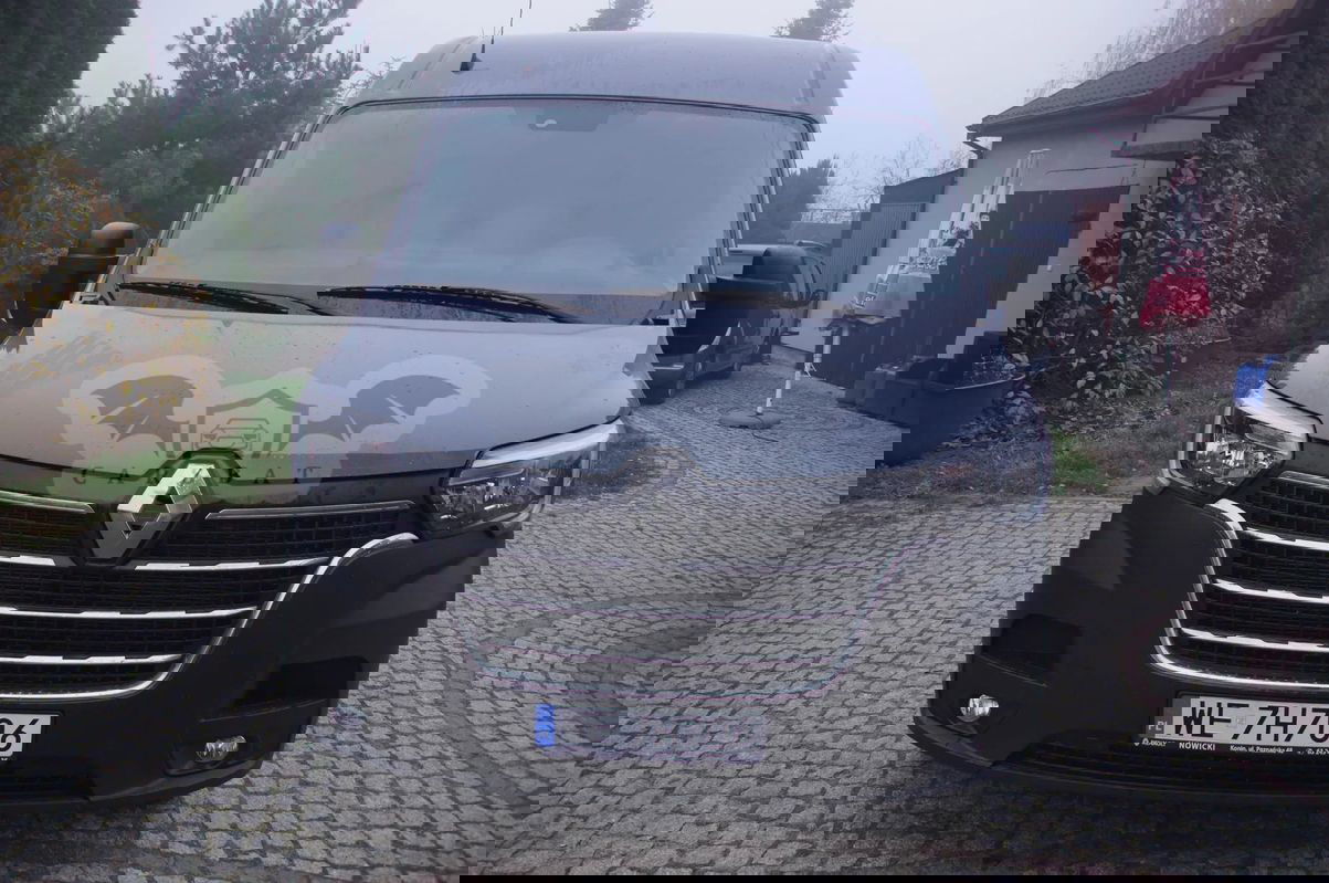 Renault Master 2022